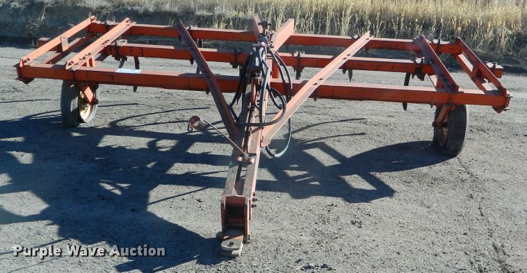 image for item DE4566 JI Case  chisel