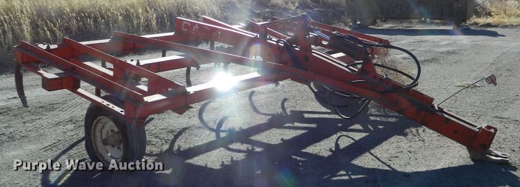 image for item DE4566 JI Case  chisel