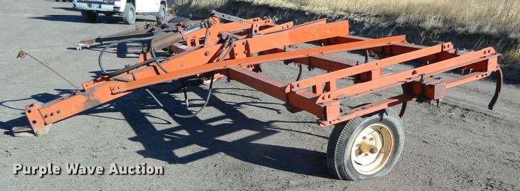 image for item DE4566 JI Case  chisel