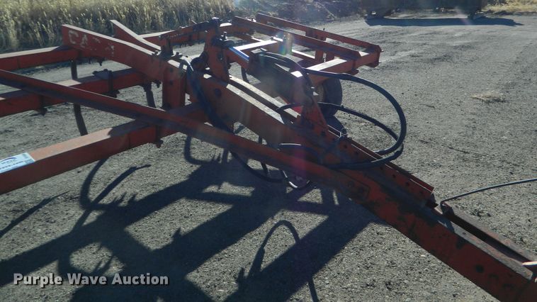 image for item DE4566 JI Case  chisel