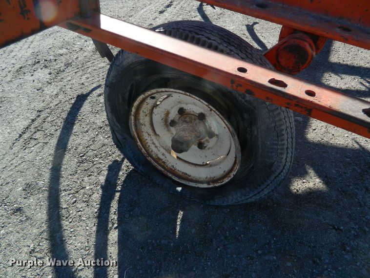 image for item DE4566 JI Case  chisel