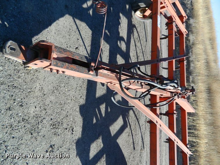 image for item DE4566 JI Case  chisel