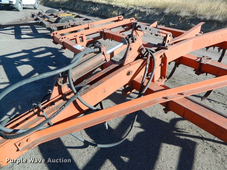 image for item DE4566 JI Case  chisel