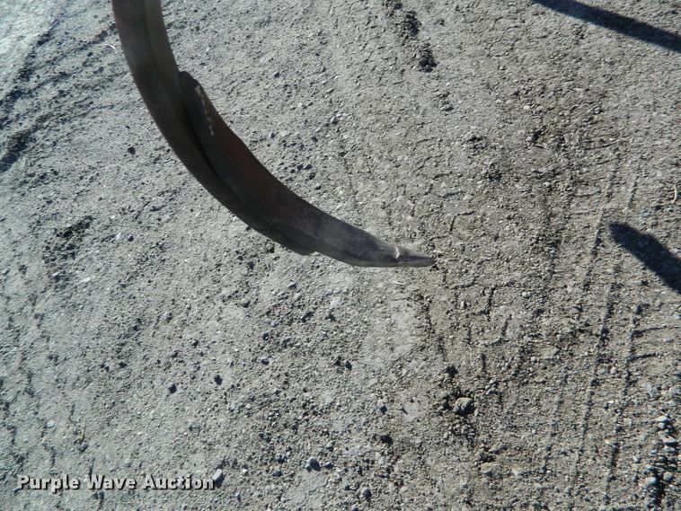 image for item DE4566 JI Case  chisel