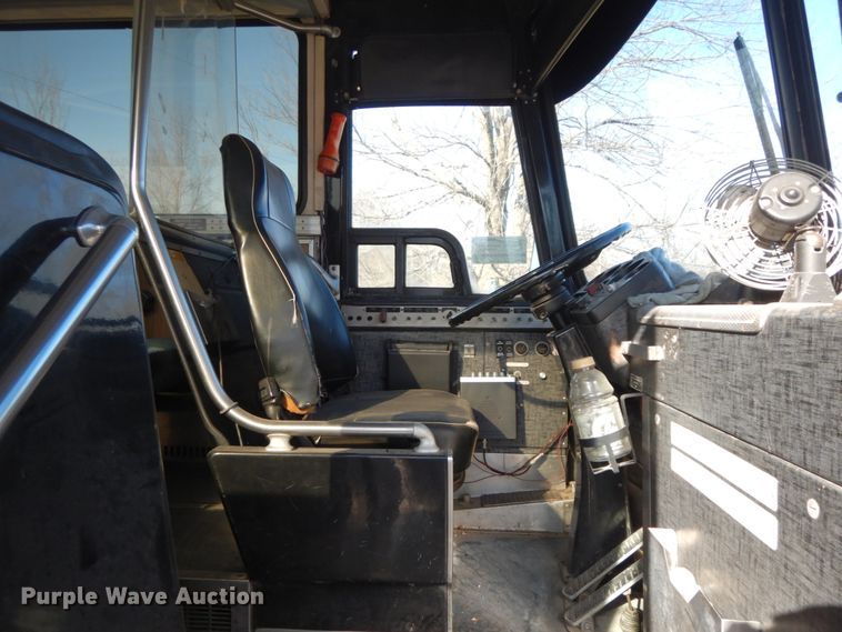 image for item DF3222 1984 TMC MC-9  Crusader II MCI coach bus