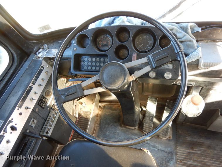 image for item DF3222 1984 TMC MC-9  Crusader II MCI coach bus