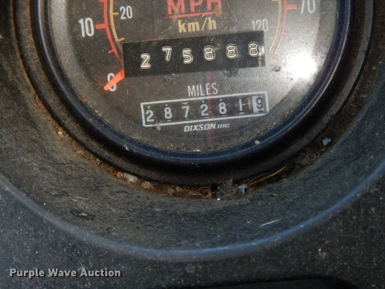 image for item DF3222 1984 TMC MC-9  Crusader II MCI coach bus