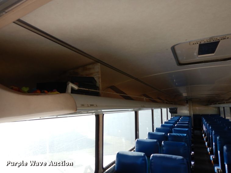 image for item DF3222 1984 TMC MC-9  Crusader II MCI coach bus