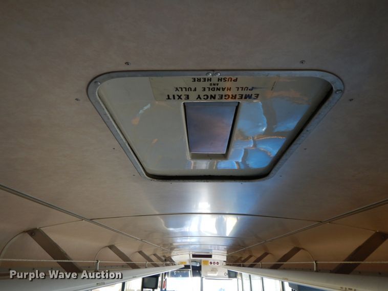 image for item DF3222 1984 TMC MC-9  Crusader II MCI coach bus