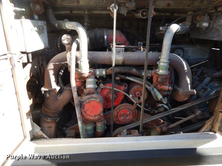 image for item DF3222 1984 TMC MC-9  Crusader II MCI coach bus