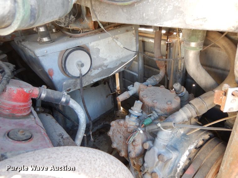 image for item DF3222 1984 TMC MC-9  Crusader II MCI coach bus