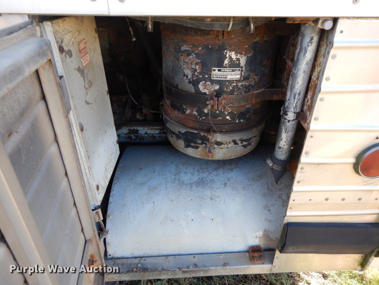 image for item DF3222 1984 TMC MC-9  Crusader II MCI coach bus