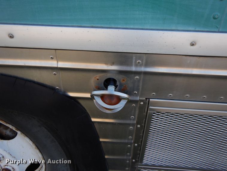 image for item DF3222 1984 TMC MC-9  Crusader II MCI coach bus