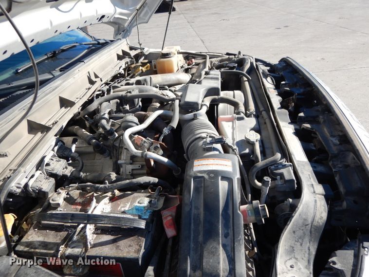 image for item DF3225 2016 Ford F550  flatbed truck