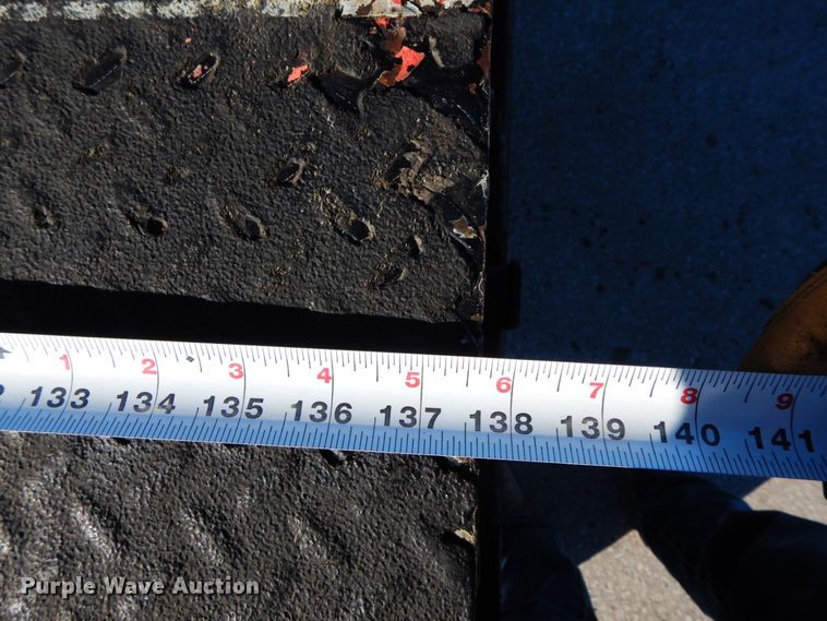 image for item DF3225 2016 Ford F550  flatbed truck