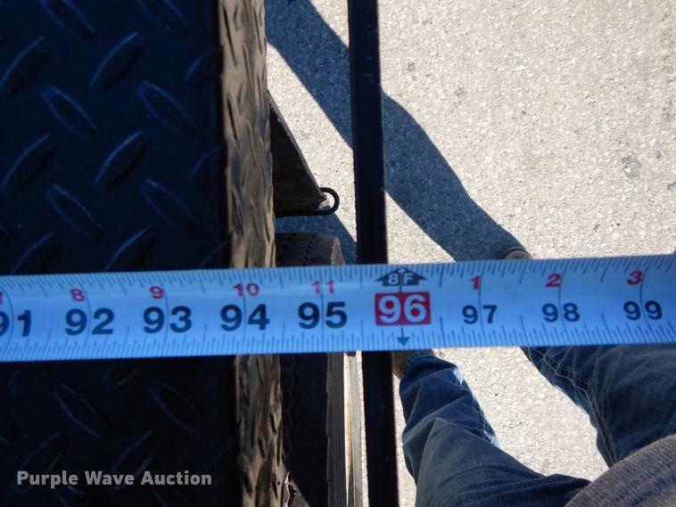 image for item DF3225 2016 Ford F550  flatbed truck