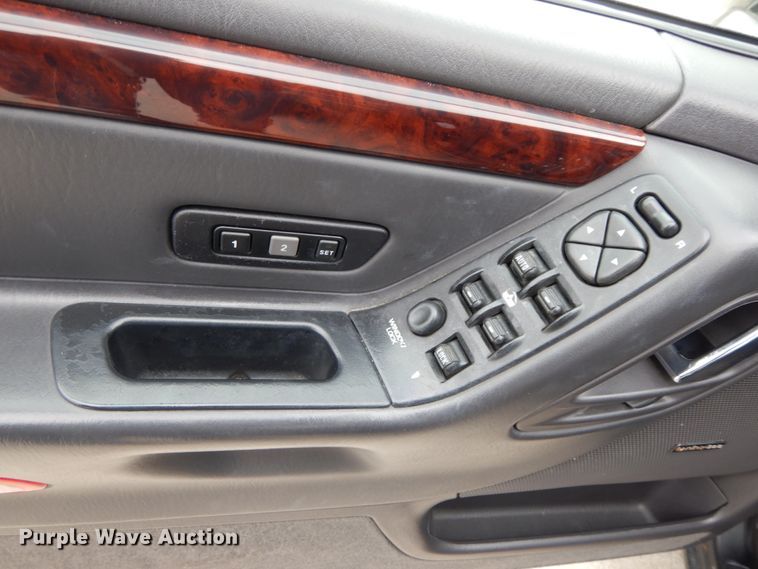 image for item DF3231 2001 Jeep Grand Cherokee Limited