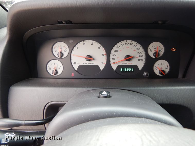 image for item DF3231 2001 Jeep Grand Cherokee Limited