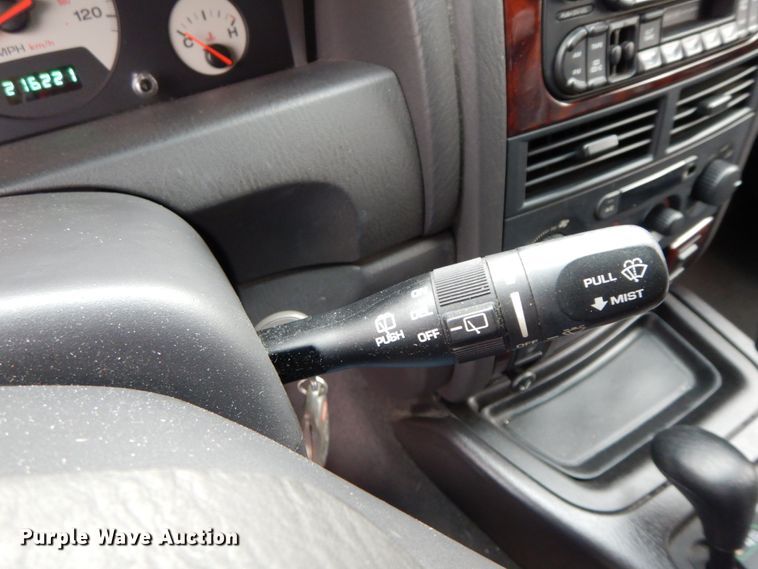 image for item DF3231 2001 Jeep Grand Cherokee Limited