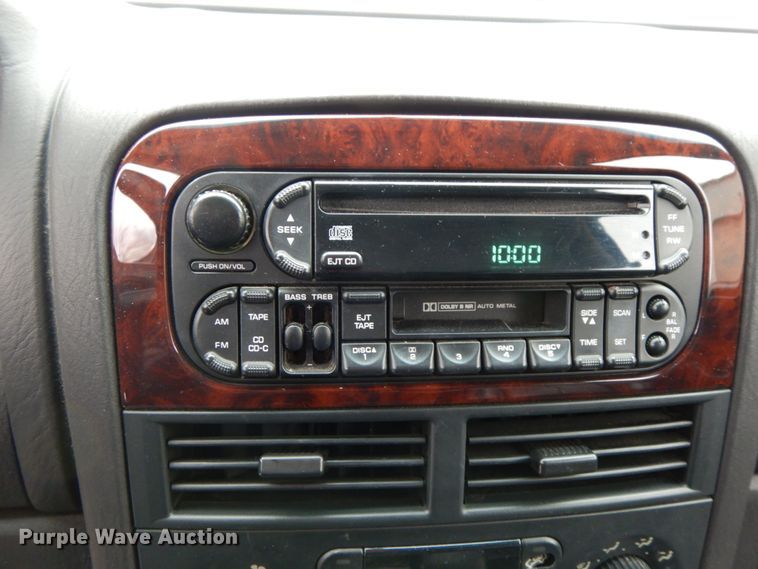 image for item DF3231 2001 Jeep Grand Cherokee Limited