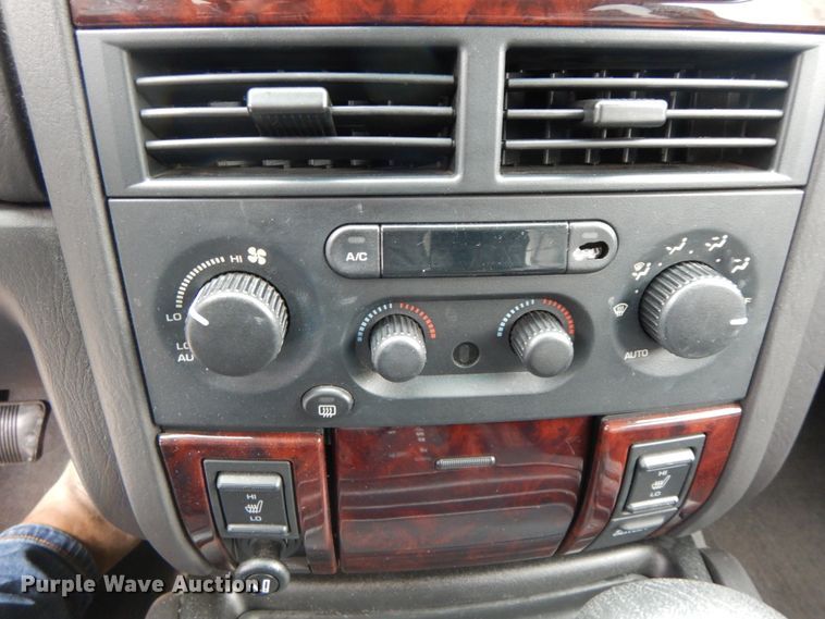 image for item DF3231 2001 Jeep Grand Cherokee Limited