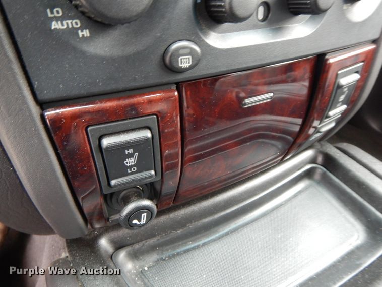 image for item DF3231 2001 Jeep Grand Cherokee Limited