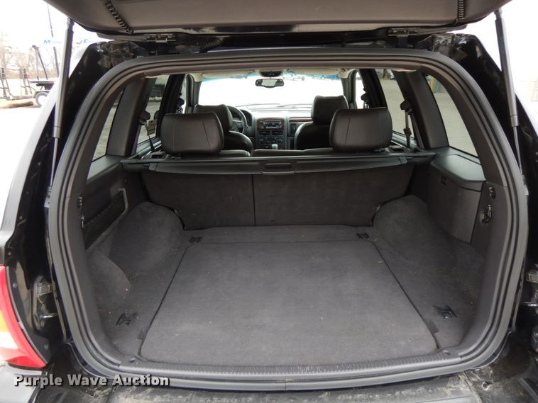 image for item DF3231 2001 Jeep Grand Cherokee Limited