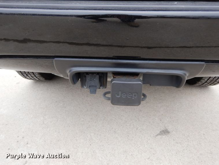 image for item DF3231 2001 Jeep Grand Cherokee Limited