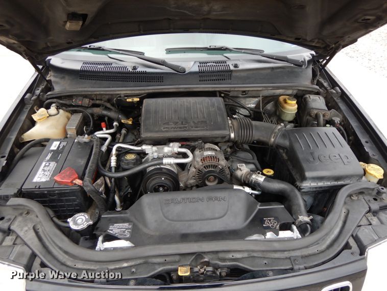 image for item DF3231 2001 Jeep Grand Cherokee Limited