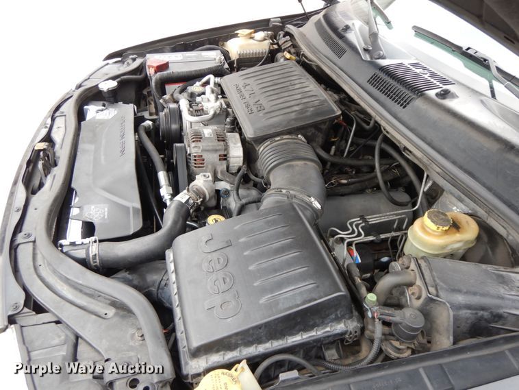 image for item DF3231 2001 Jeep Grand Cherokee Limited