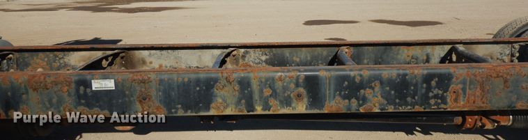 image for item DF6737 2013 International TranStar 8600  truck cab and chassis