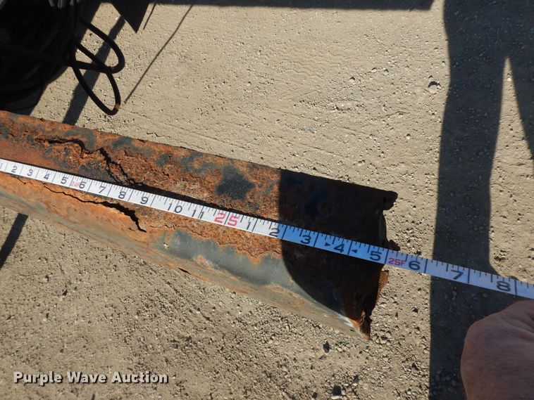 image for item DF6737 2013 International TranStar 8600  truck cab and chassis