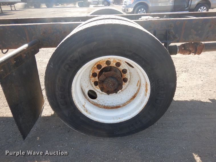 image for item DF6737 2013 International TranStar 8600  truck cab and chassis