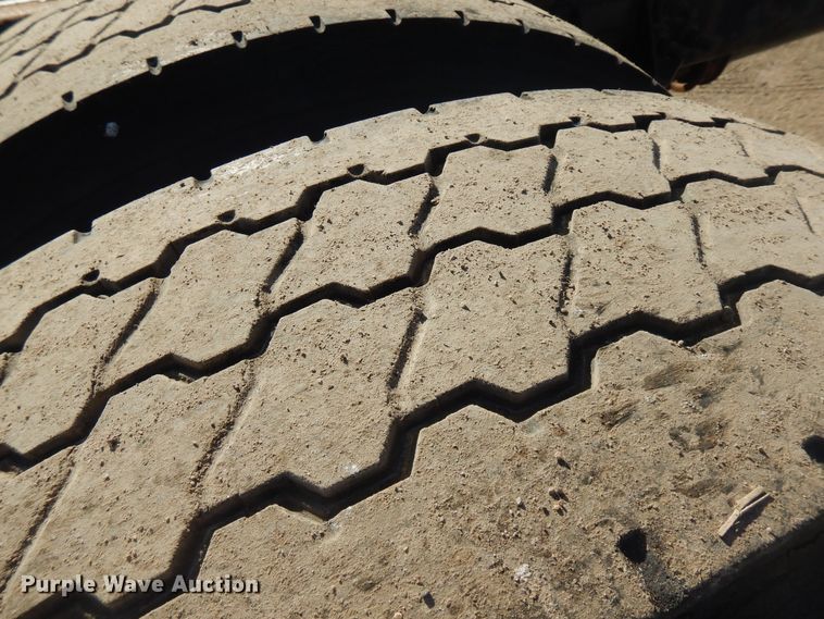 image for item DF6737 2013 International TranStar 8600  truck cab and chassis