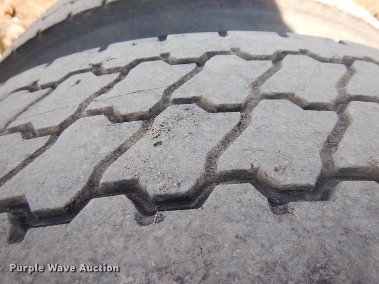 image for item DF6737 2013 International TranStar 8600  truck cab and chassis