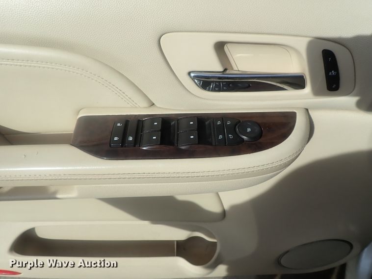 image for item DG2937 2007 Cadillac Escalade SUV