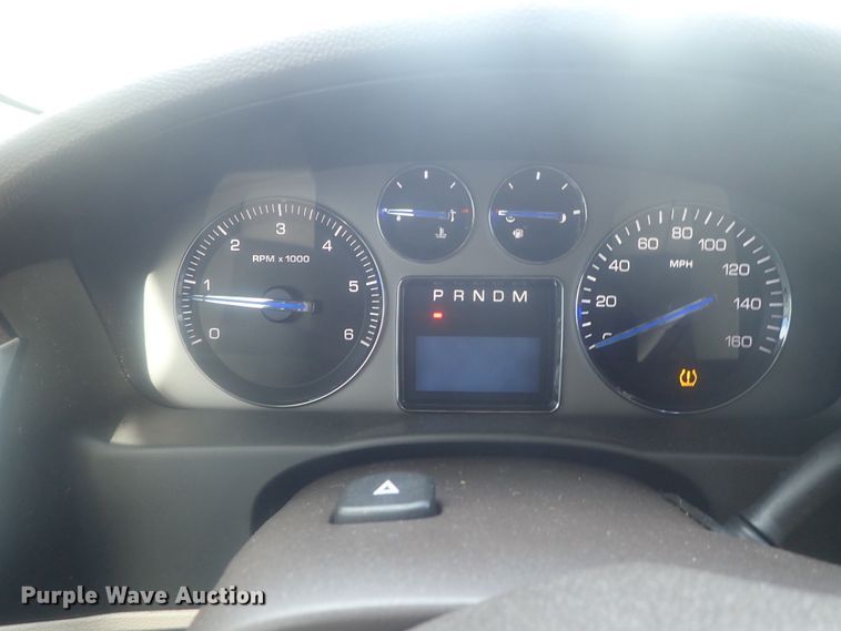 image for item DG2937 2007 Cadillac Escalade SUV