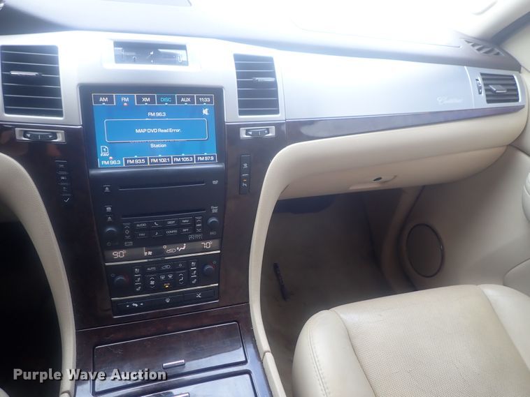 image for item DG2937 2007 Cadillac Escalade SUV