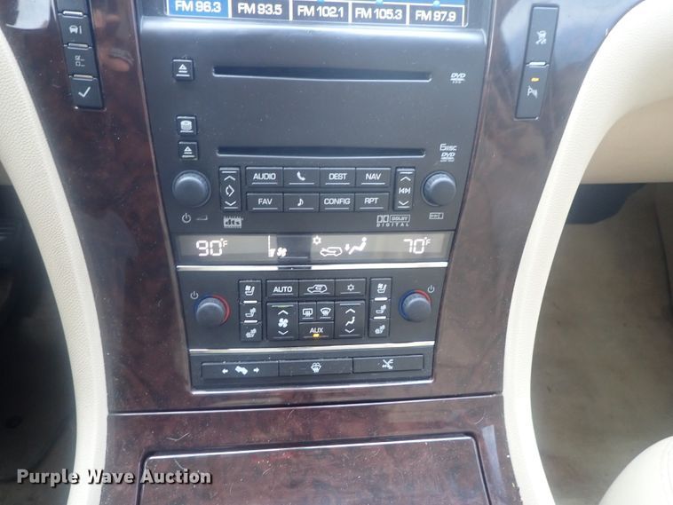 image for item DG2937 2007 Cadillac Escalade SUV