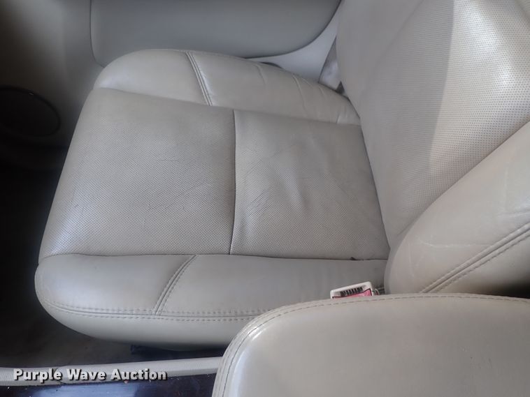 image for item DG2937 2007 Cadillac Escalade SUV