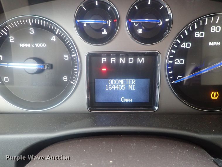 image for item DG2937 2007 Cadillac Escalade SUV