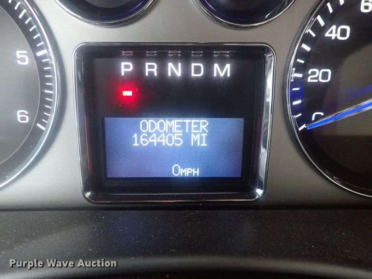 image for item DG2937 2007 Cadillac Escalade SUV