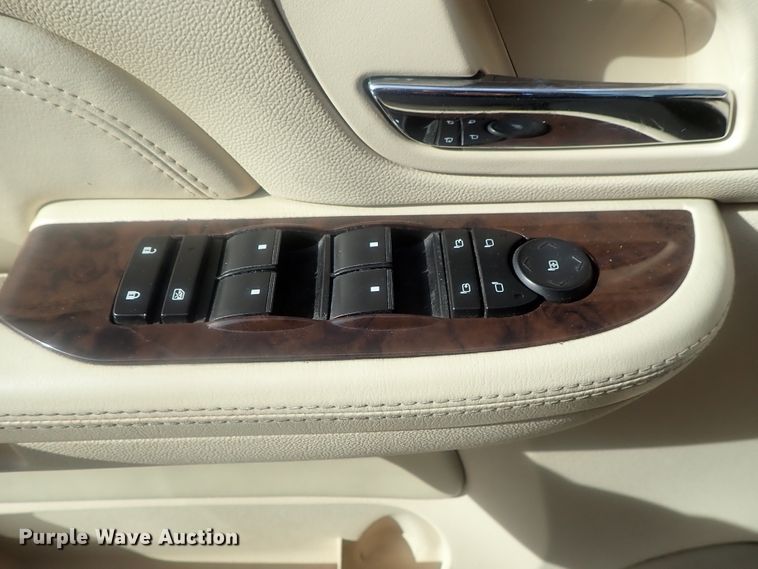 image for item DG2937 2007 Cadillac Escalade SUV