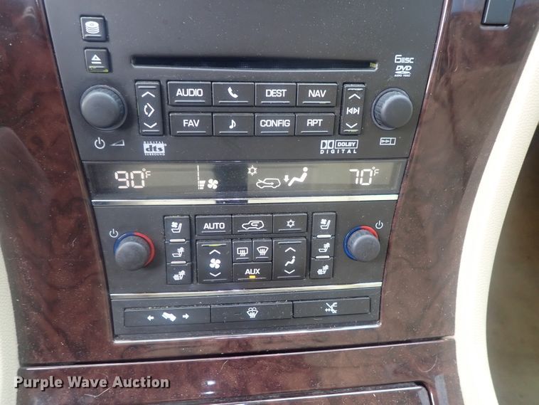 image for item DG2937 2007 Cadillac Escalade SUV