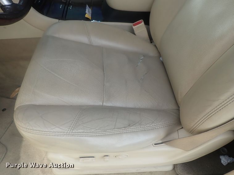 image for item DG2937 2007 Cadillac Escalade SUV