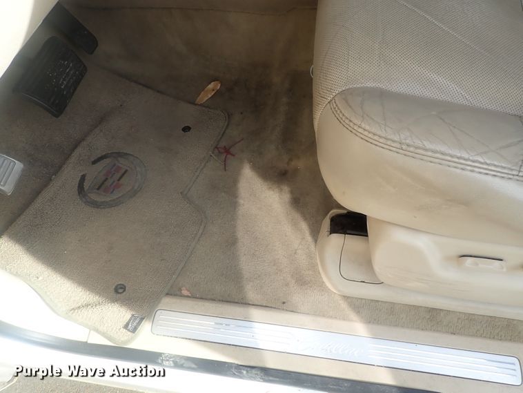 image for item DG2937 2007 Cadillac Escalade SUV