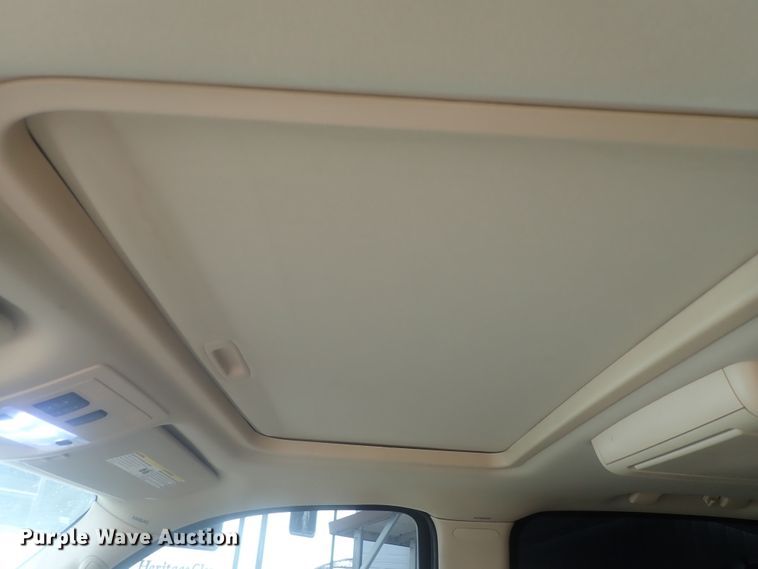 image for item DG2937 2007 Cadillac Escalade SUV