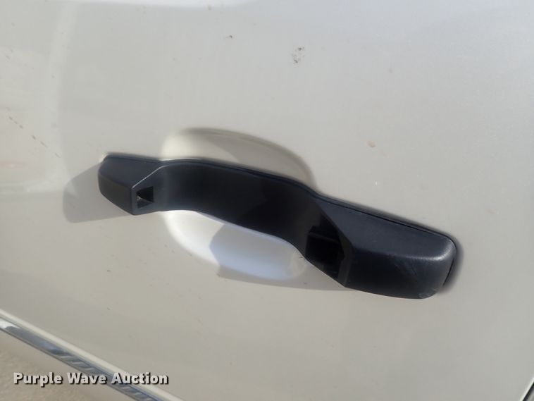 image for item DG2937 2007 Cadillac Escalade SUV