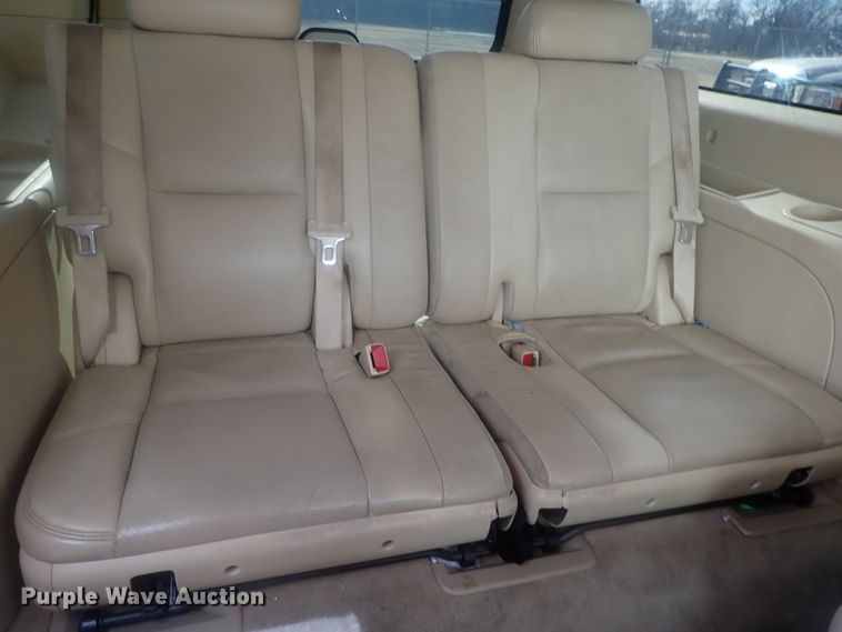 image for item DG2937 2007 Cadillac Escalade SUV