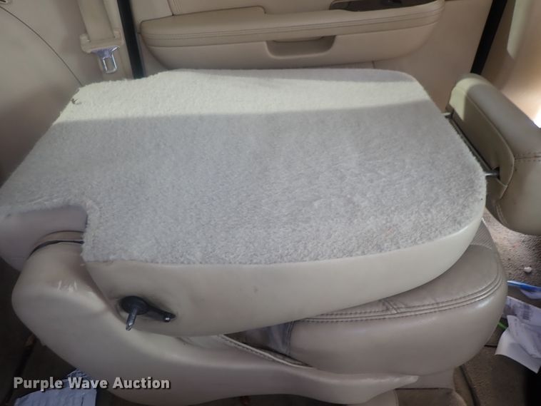 image for item DG2937 2007 Cadillac Escalade SUV